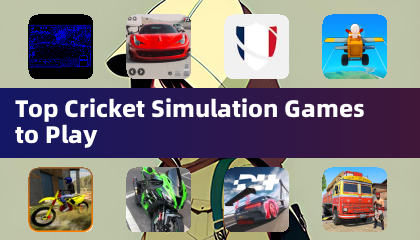 Los mejores juegos de simulación de críquet para jugar