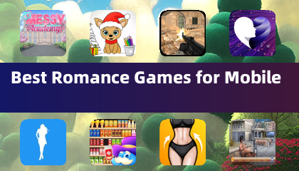 Mejores juegos de romance para móviles
