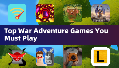 Os melhores jogos de aventura bélica que você precisa jogar