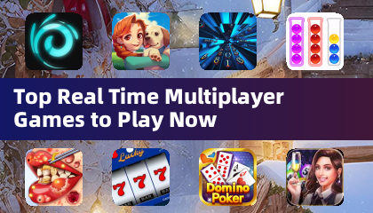 Los mejores juegos multijugador en tiempo real para jugar ahora