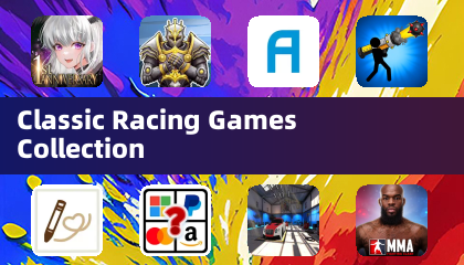 Colección de Juegos de Carreras Clásicos