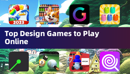 Melhores Jogos de Design para Jogar Online