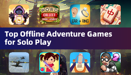 Melhores jogos de aventura offline para jogar sozinho