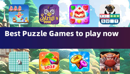 Mejores juegos de puzles para jugar ahora