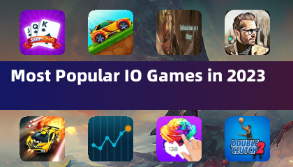 Os Jogos IO Mais Populares em 2023