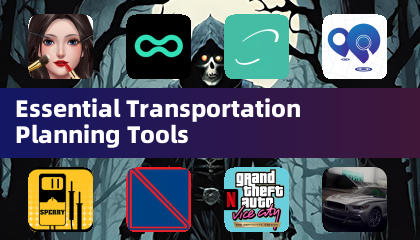 Herramientas esenciales para la planificación del transporte