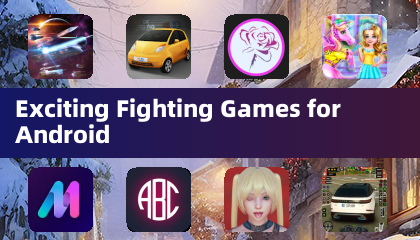 Juegos de combate emocionantes para Android