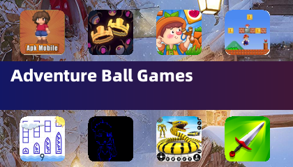 Juegos de Adventure Ball