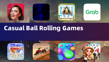 Jogos Casuais de Rolamento de Bola