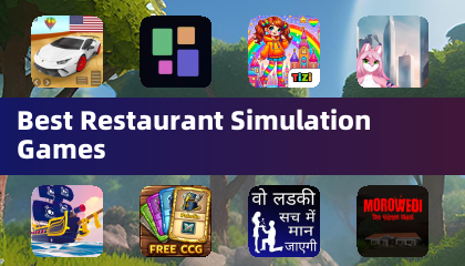 Mejores juegos de simulación de restaurantes