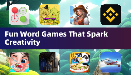 Juegos de palabras divertidos que inspiran creatividad