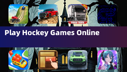 Jogue Jogos de Hóquei Online