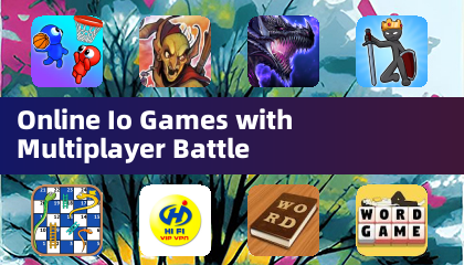 Juegos Online Io con Batalla Multijugador