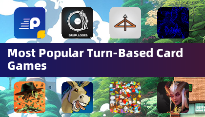 Os Jogos de Cartas Turn-Based Mais Populares