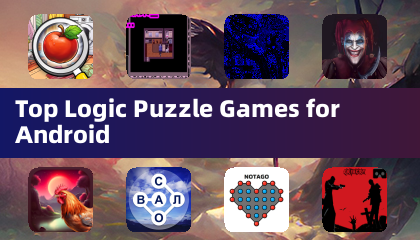 Melhores Jogos de Quebra-Cabeças Lógicos para Android