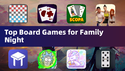 Melhores Jogos de Tabuleiro para Noite de Família