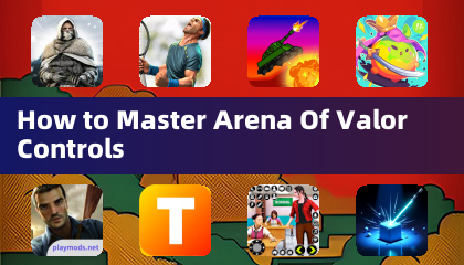 Cómo dominar los controles de Arena of Valor
