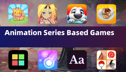 Juegos basados en series de animación