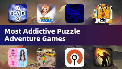 Los juegos de aventura de rompecabezas más adictivos