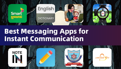 Melhores aplicativos de mensagens para comunicação instantânea