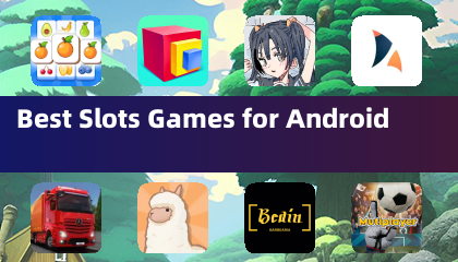 Mejores juegos de tragaperras para Android