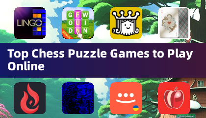Melhores jogos de quebra-cabeças de xadrez para jogar online