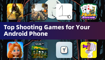 Melhores Jogos de Disparos para o Seu Celular Android