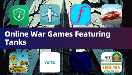 Jogos Online de Guerra com Tanques