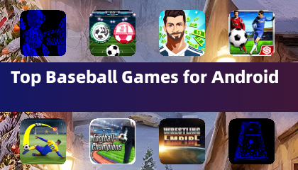 Mejores juegos de béisbol para Android