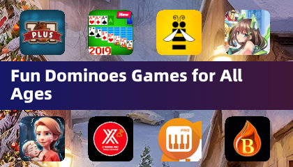 Jogos de Dominó Divertidos para Todas as Idades