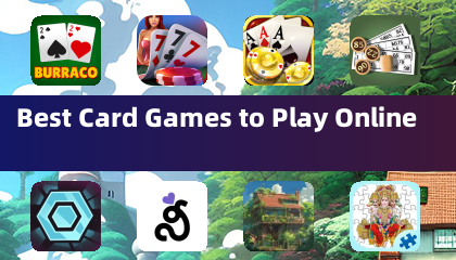 Melhores Jogos de Baralho para Jogar Online