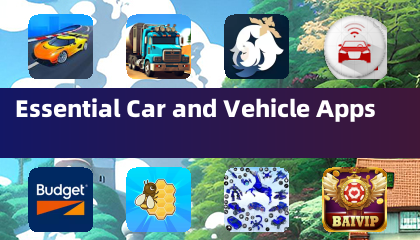 Aplicativos Essenciais para Carros e Veículos