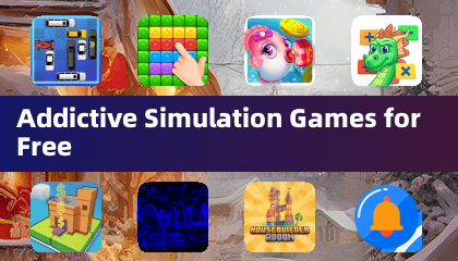 Jogos de Simulação Viciantes Gratuitos