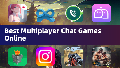 Melhores Jogos Online de Conversação em Multiplayer