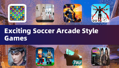 Jogos de Futebol Estilo Arcade Empolgantes
