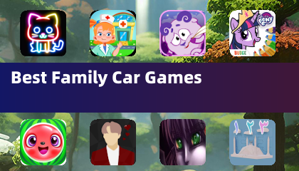 Melhores Jogos de Carro para Família