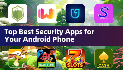Os melhores aplicativos de segurança para seu telefone Android