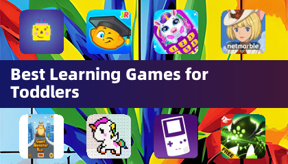 Melhores Jogos Educacionais para Bebês