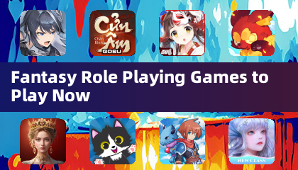 Jogos de RPG de Fantasia para Jogar Agora