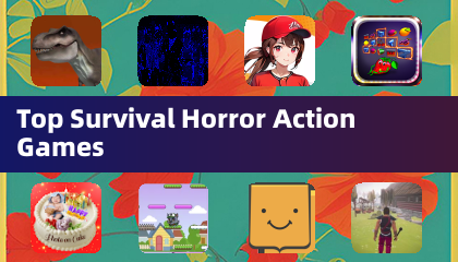 Melhores Jogos de Sobrevivência de Terror e Ação