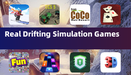 Jogos de Simulação de Drift Real