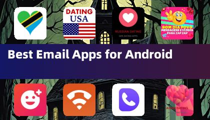 Melhores Aplicativos de E-mail para Android