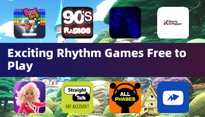 Jogos de Ritmo Empolgantes Gratuitos para Jogar