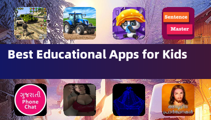아이들을 위한 최고의 교육용 앱