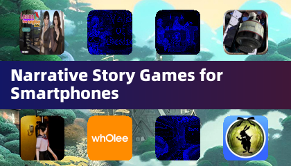 Jogos de História Narrativa para Celulares