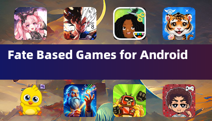 안드로이드용 운명 기반 게임