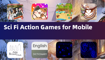 모바일용 사이퍼 액션 게임