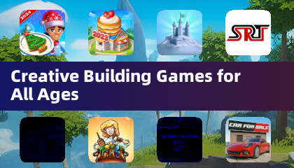 Jogos Criativos de Construção para Todas as Idades