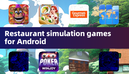 jogos de simulação de restaurante para Android