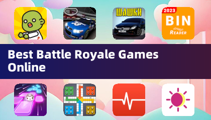 Melhores Jogos de Battle Royale Online